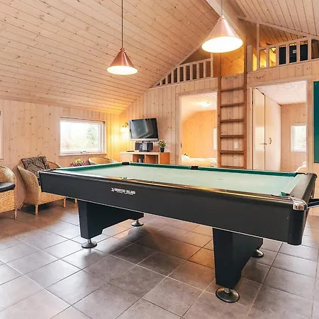 Idestrup Xl Holiday home