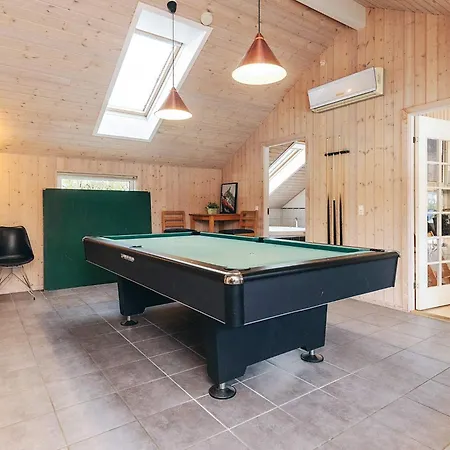 Idestrup Xl Holiday home Boto By