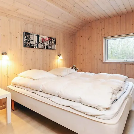 4 Star In Idestrup Semesterbostad *