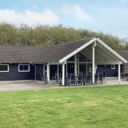 Idestrup Xl Holiday home